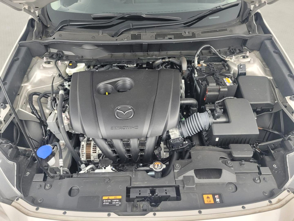 2026 MAZDA CX-3 2.0 DYNAMIC EDITION FWD AT