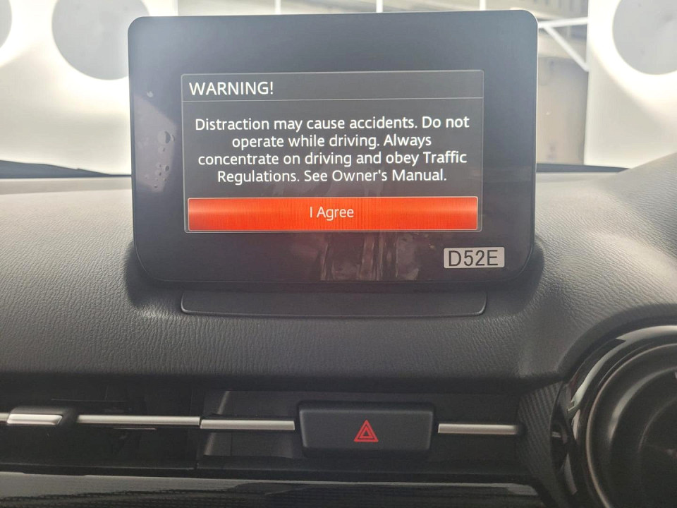 2026 MAZDA CX-3 2.0 DYNAMIC EDITION FWD AT