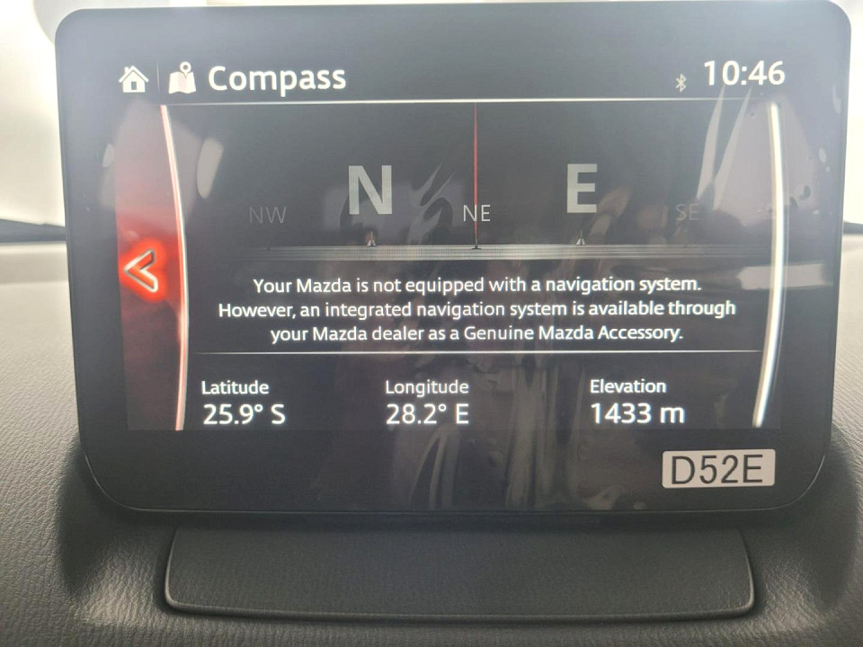 2026 MAZDA CX-3 2.0 DYNAMIC EDITION FWD AT