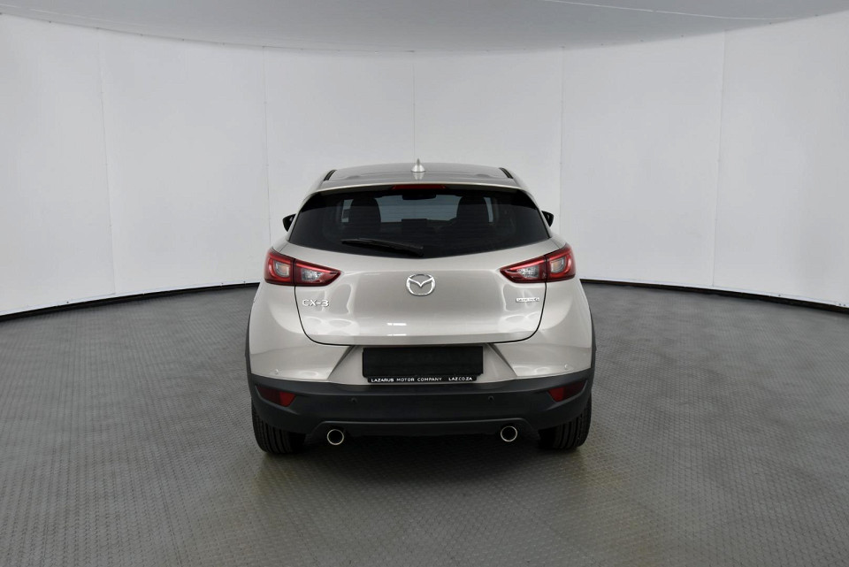 2026 MAZDA CX-3 2.0 DYNAMIC EDITION FWD AT