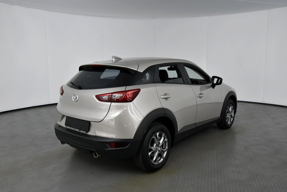 2026 MAZDA CX-3 2.0 DYNAMIC EDITION FWD AT