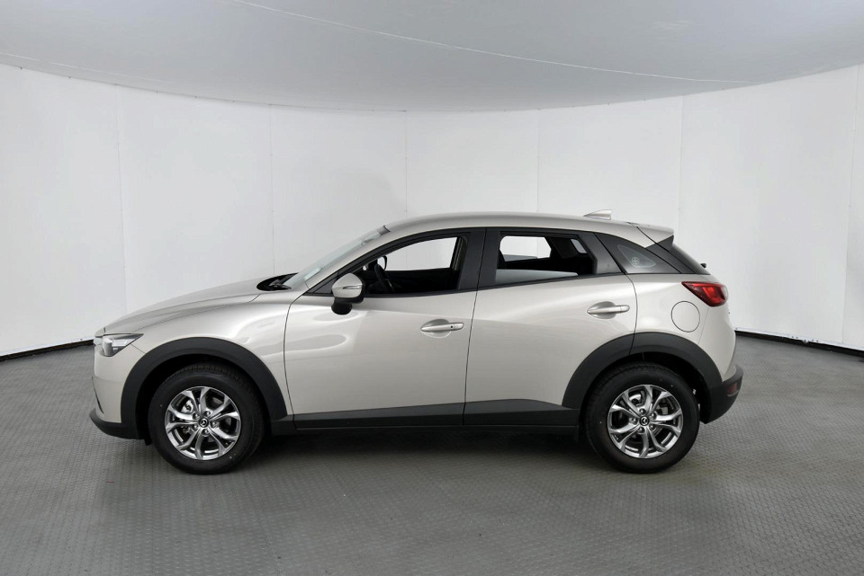 2026 MAZDA CX-3 2.0 DYNAMIC EDITION FWD AT