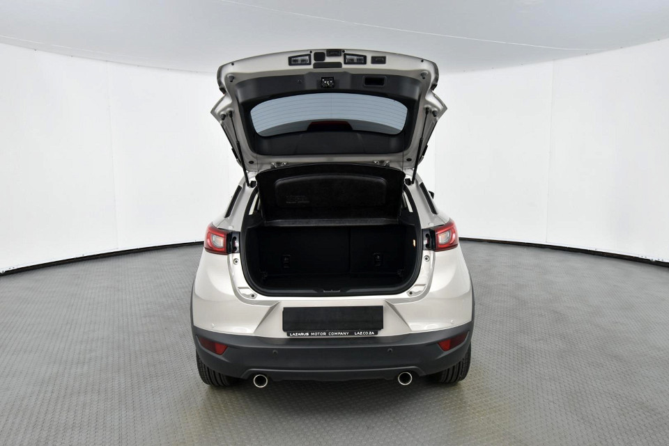 2026 MAZDA CX-3 2.0 DYNAMIC EDITION FWD AT