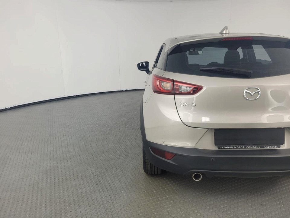 2026 MAZDA CX-3 2.0 DYNAMIC EDITION FWD AT