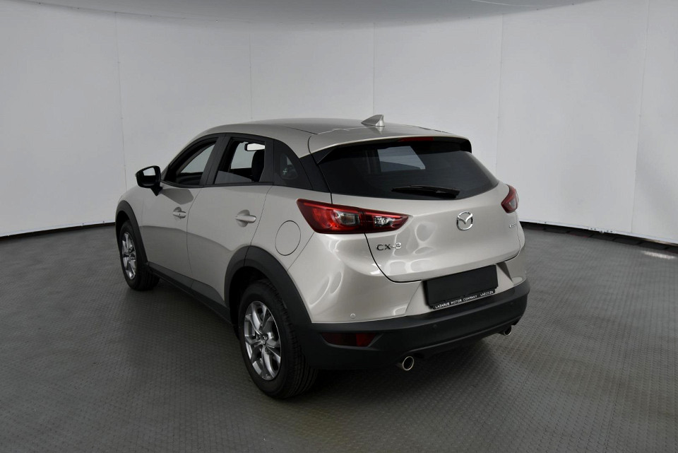 2026 MAZDA CX-3 2.0 DYNAMIC EDITION FWD AT
