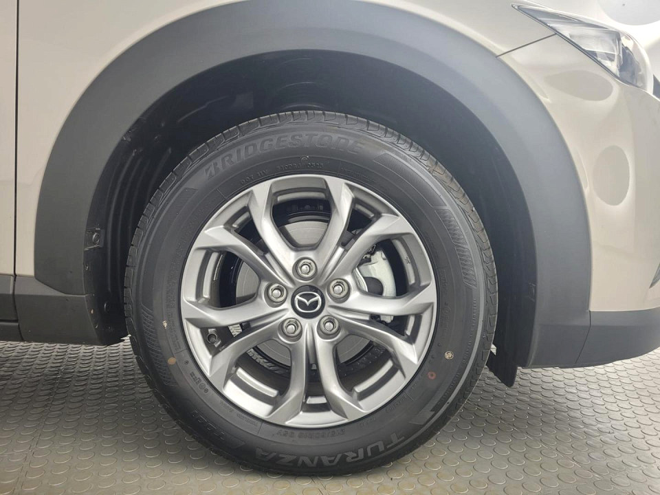 2026 MAZDA CX-3 2.0 DYNAMIC EDITION FWD AT