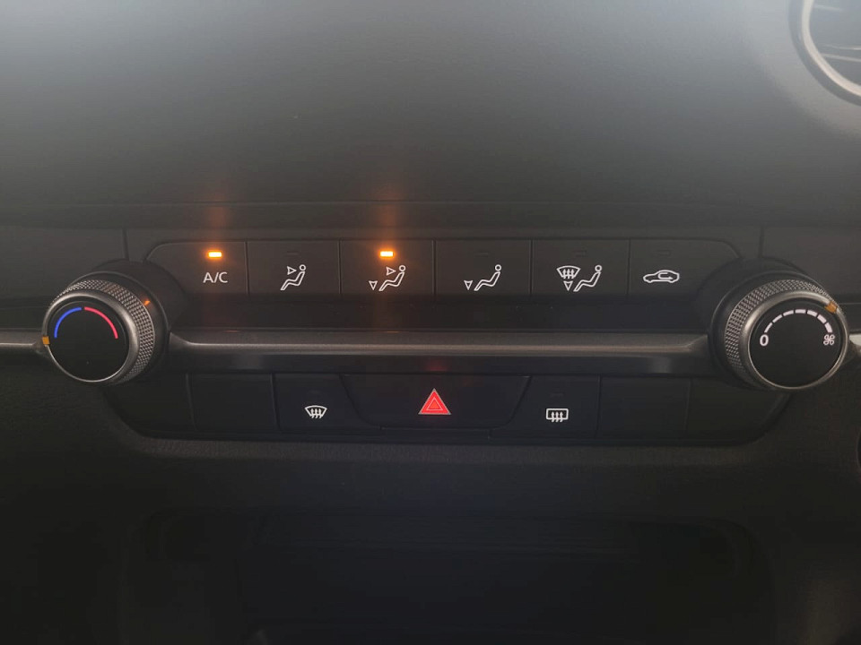 2026 MAZDA CX-30 2.0 ACTIVE EDITION AT