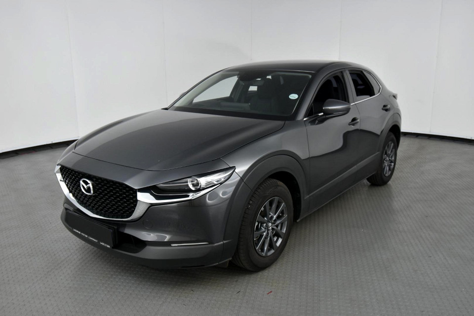 2026 MAZDA CX-30 2.0 ACTIVE EDITION AT