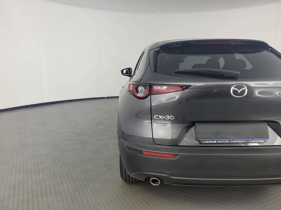 2026 MAZDA CX-30 2.0 ACTIVE EDITION AT