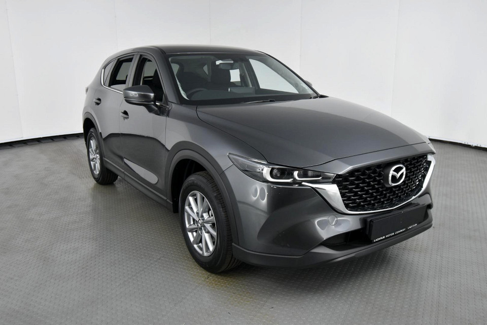 2026 MAZDA CX-5 2.0 ACTIVE EDITION FWD AT