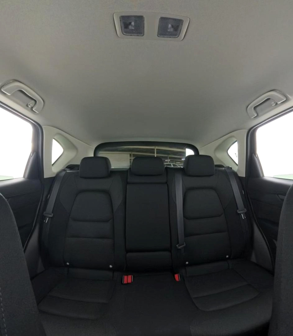 2026 MAZDA CX-5 2.0 ACTIVE EDITION FWD AT