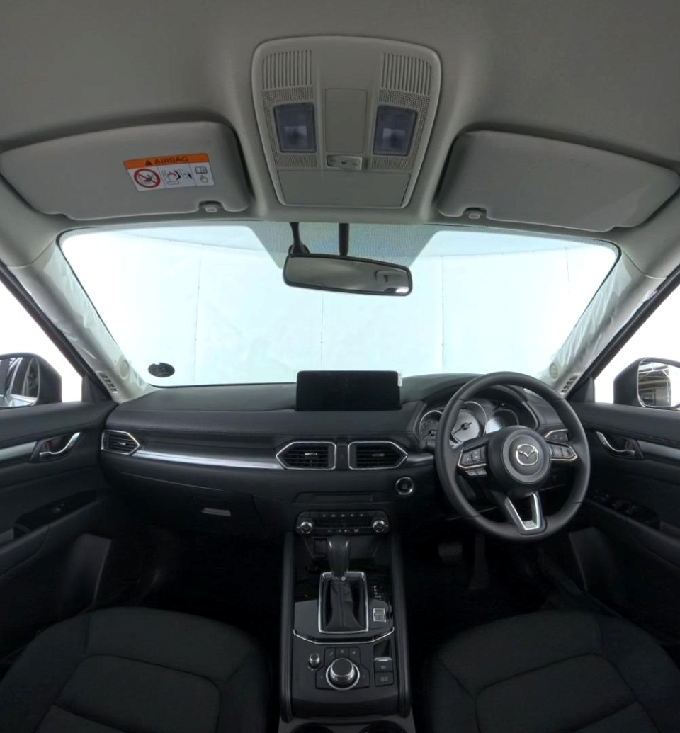 2026 MAZDA CX-5 2.0 ACTIVE EDITION FWD AT