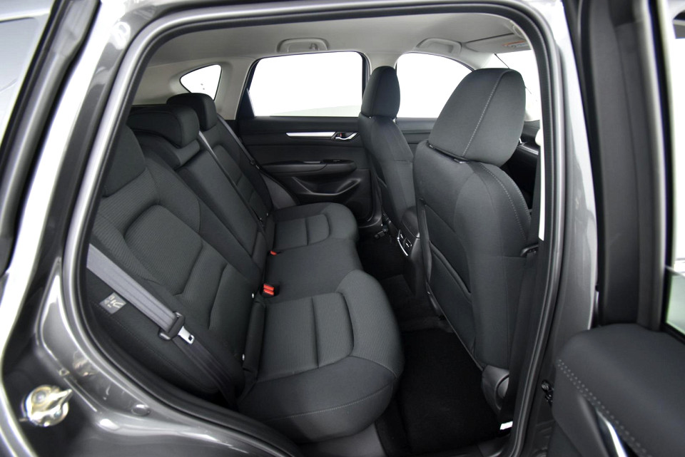 2026 MAZDA CX-5 2.0 ACTIVE EDITION FWD AT