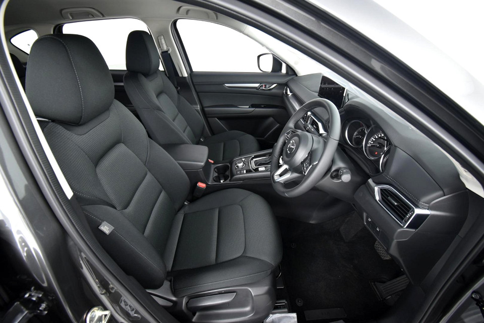 2026 MAZDA CX-5 2.0 ACTIVE EDITION FWD AT