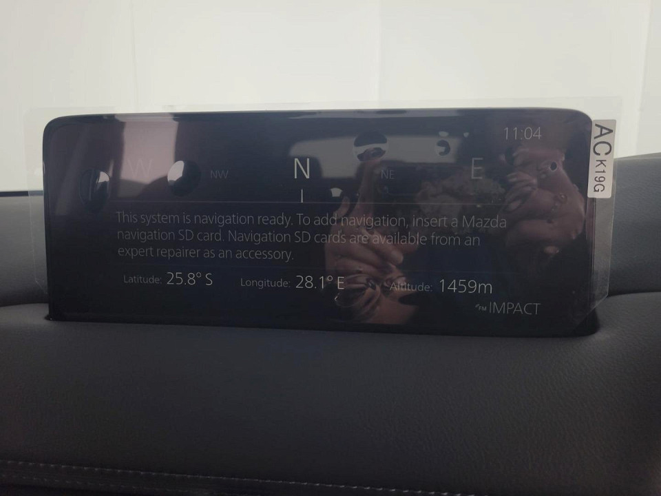 2026 MAZDA CX-5 2.0 ACTIVE EDITION FWD AT