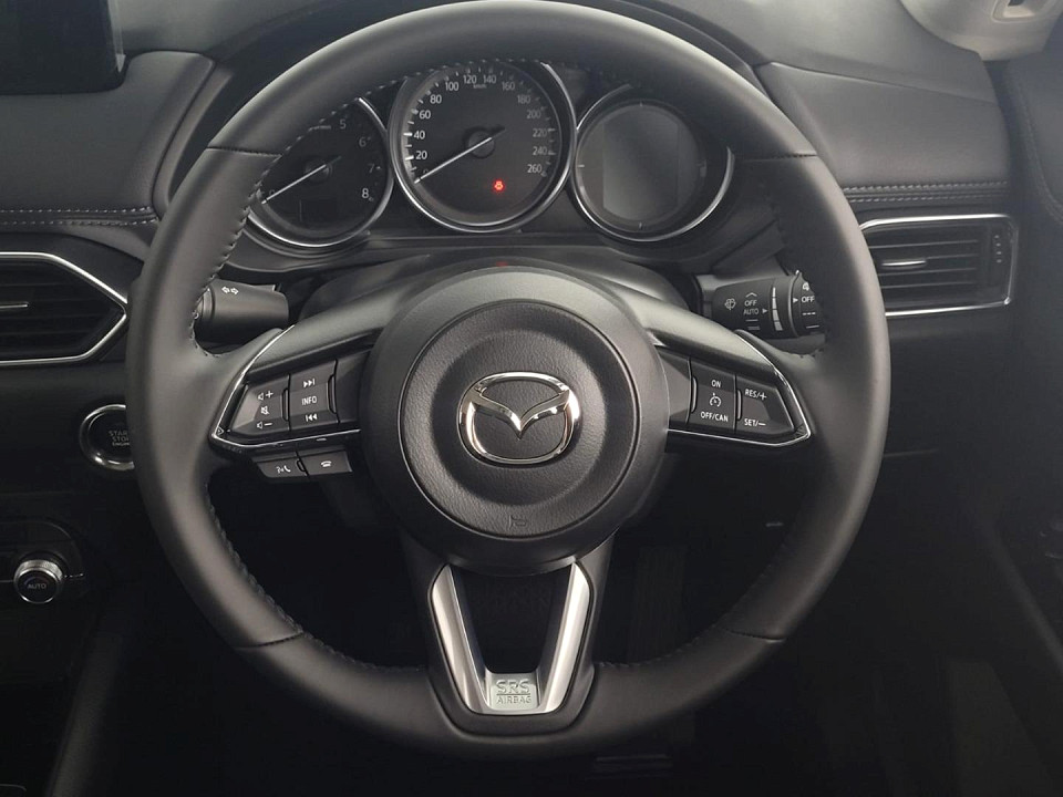 2026 MAZDA CX-5 2.0 ACTIVE EDITION FWD AT