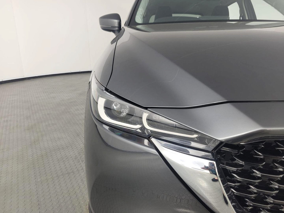 2026 MAZDA CX-5 2.0 ACTIVE EDITION FWD AT