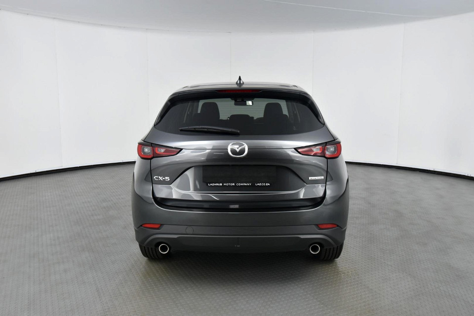 2026 MAZDA CX-5 2.0 ACTIVE EDITION FWD AT