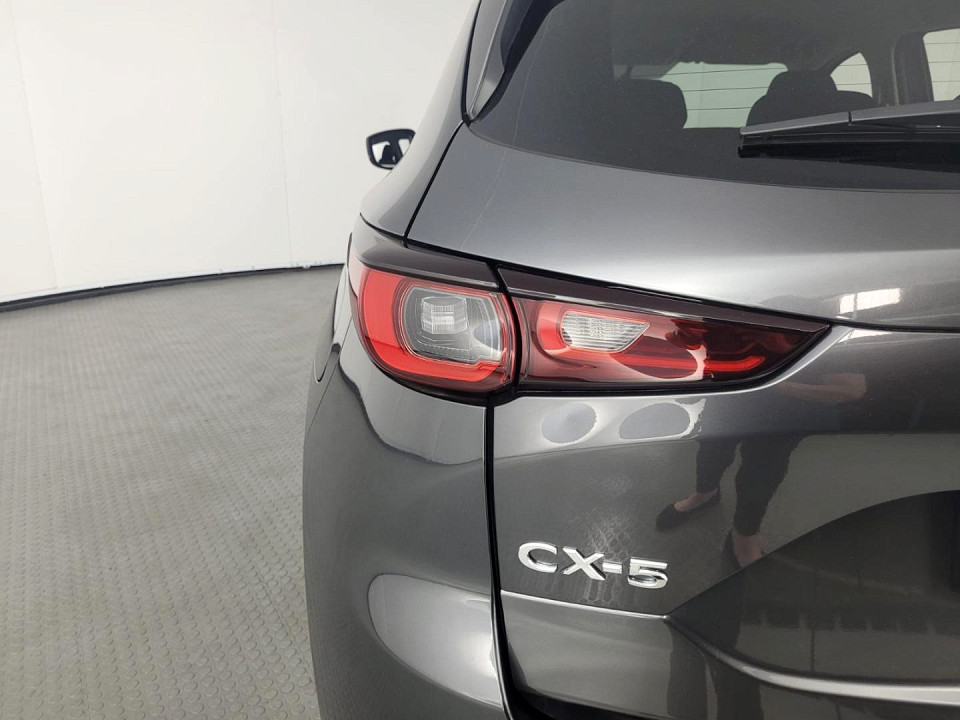 2026 MAZDA CX-5 2.0 ACTIVE EDITION FWD AT