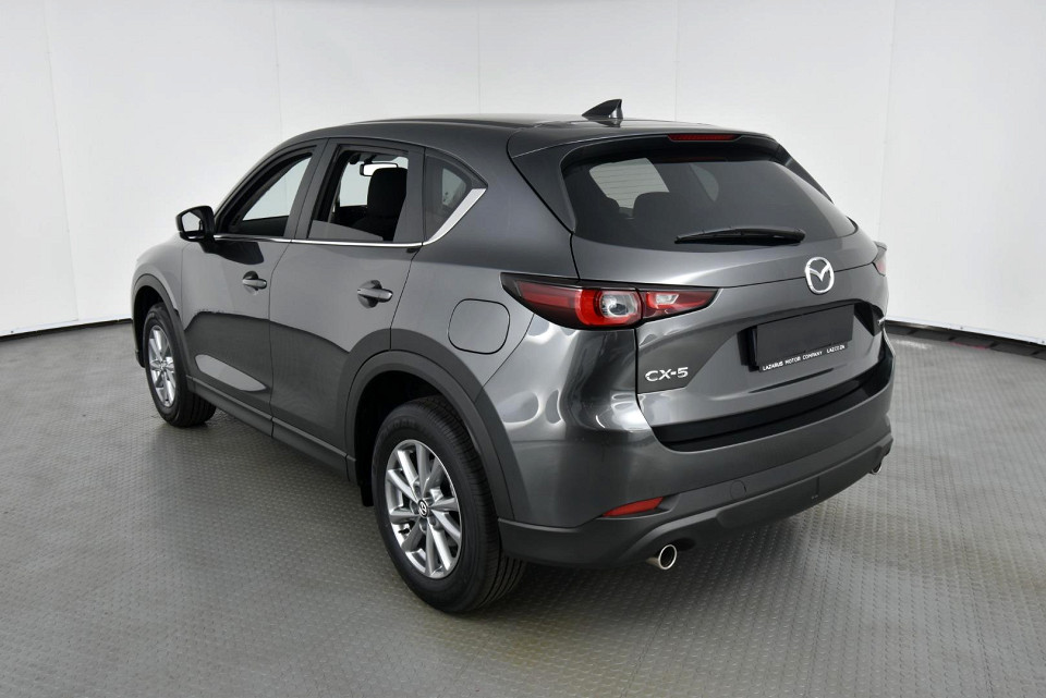 2026 MAZDA CX-5 2.0 ACTIVE EDITION FWD AT