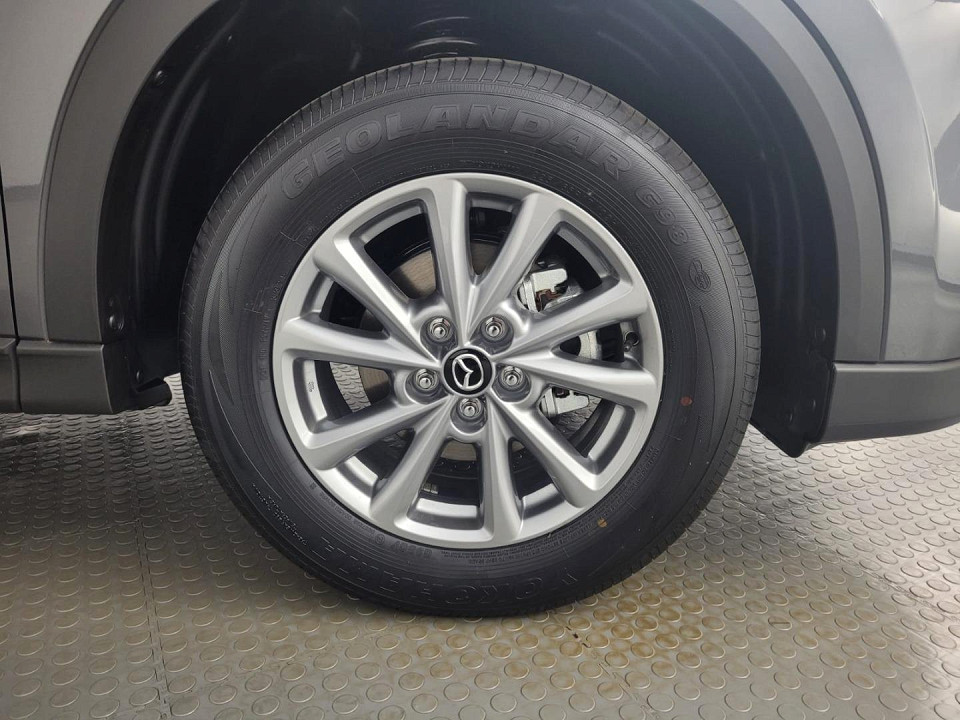 2026 MAZDA CX-5 2.0 ACTIVE EDITION FWD AT