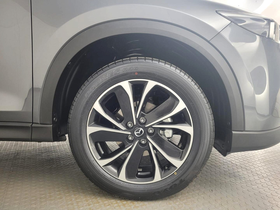 2026 MAZDA CX-5 2.0 ACTIVE EDITION FWD AT