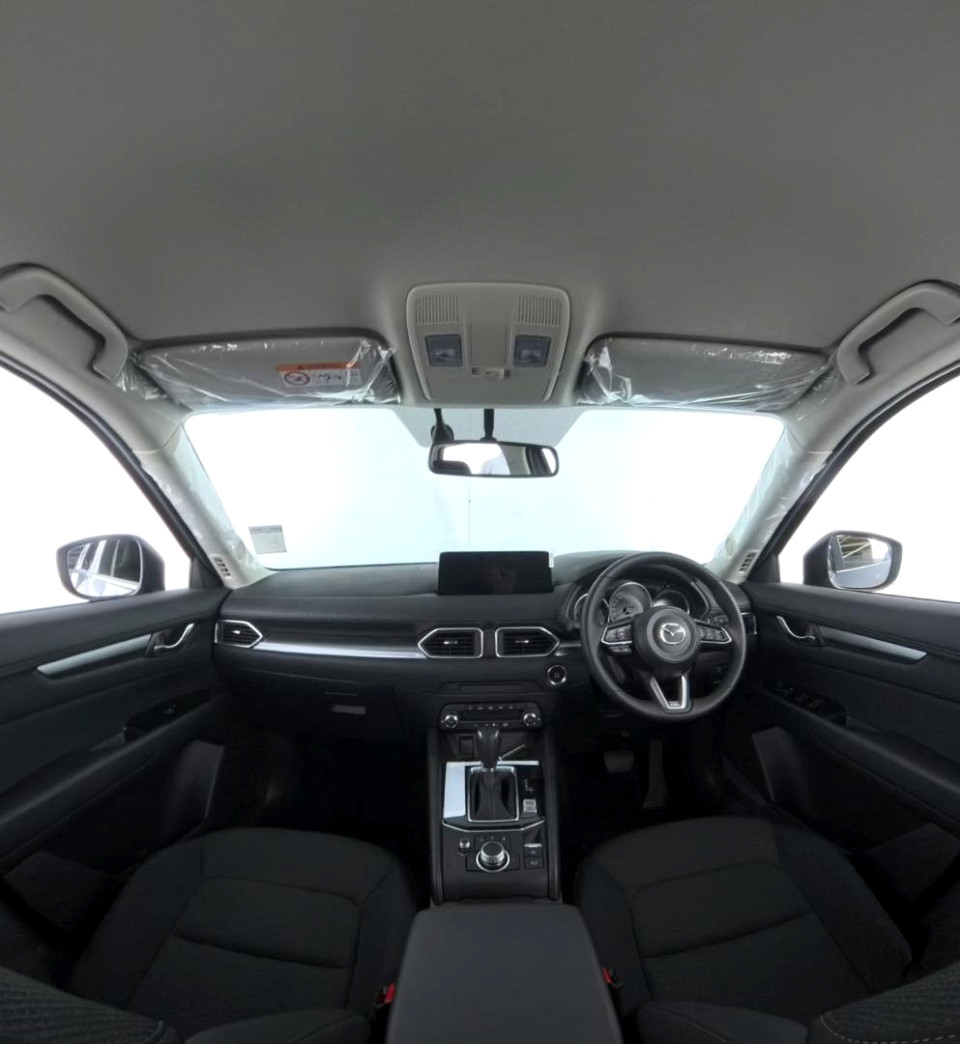 2026 MAZDA CX-5 2.0 ACTIVE EDITION FWD AT