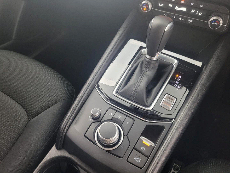 2026 MAZDA CX-5 2.0 ACTIVE EDITION FWD AT