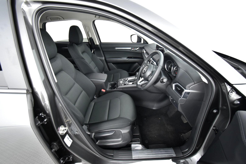 2026 MAZDA CX-5 2.0 ACTIVE EDITION FWD AT