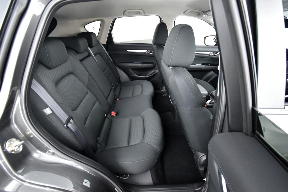 2026 MAZDA CX-5 2.0 ACTIVE EDITION FWD AT