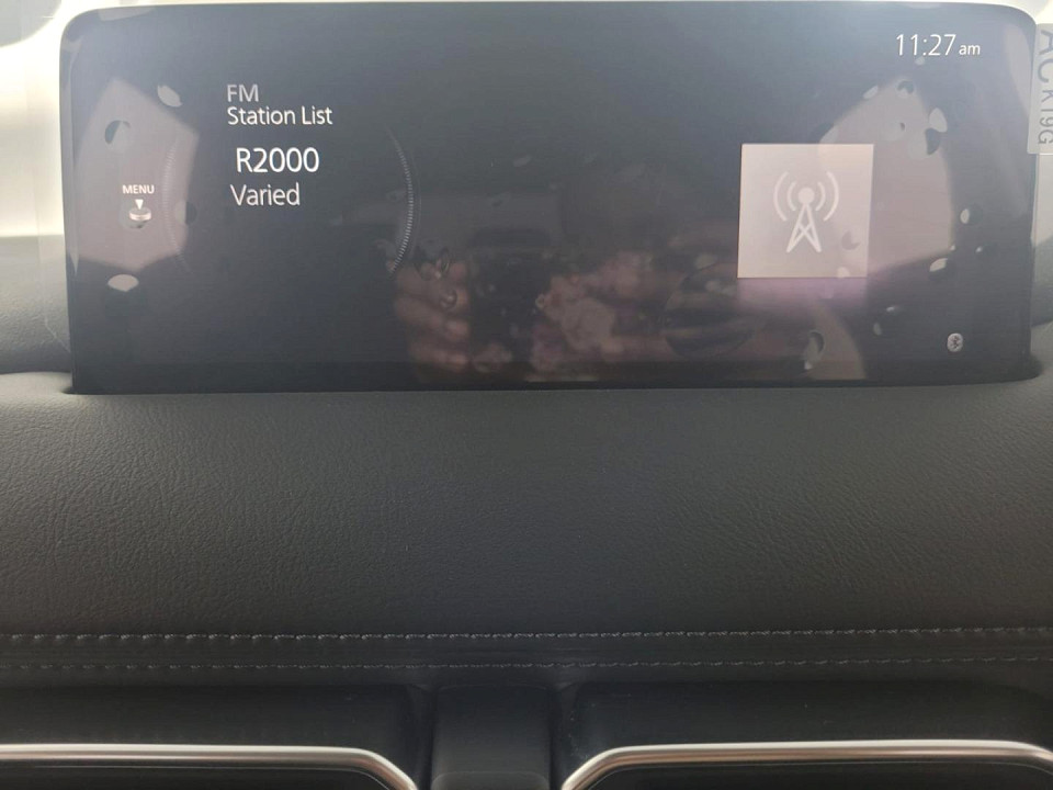 2026 MAZDA CX-5 2.0 ACTIVE EDITION FWD AT