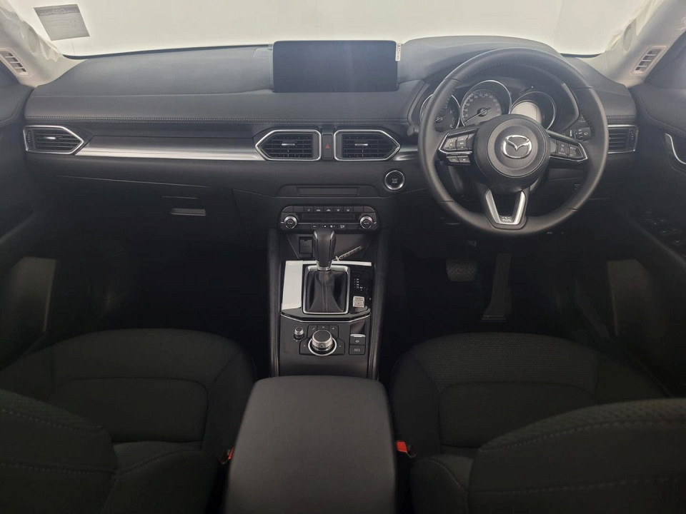 2026 MAZDA CX-5 2.0 ACTIVE EDITION FWD AT