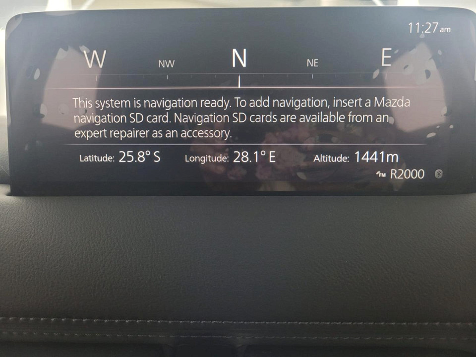 2026 MAZDA CX-5 2.0 ACTIVE EDITION FWD AT