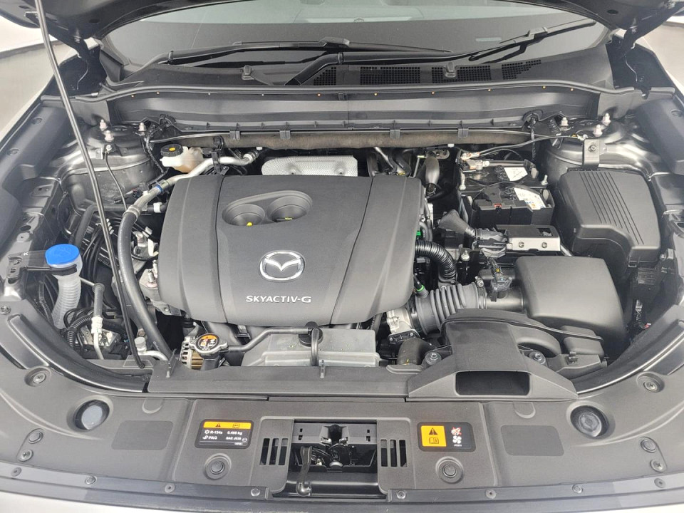 2026 MAZDA CX-5 2.0 ACTIVE EDITION FWD AT