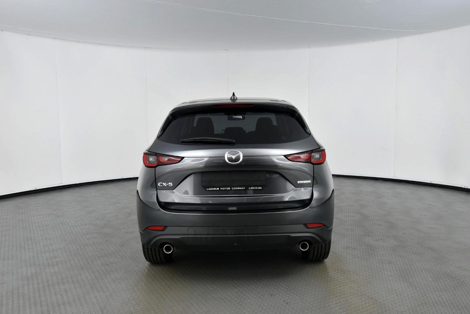 2026 MAZDA CX-5 2.0 ACTIVE EDITION FWD AT