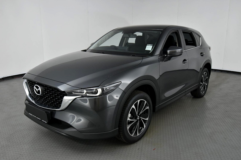 2026 MAZDA CX-5 2.0 ACTIVE EDITION FWD AT