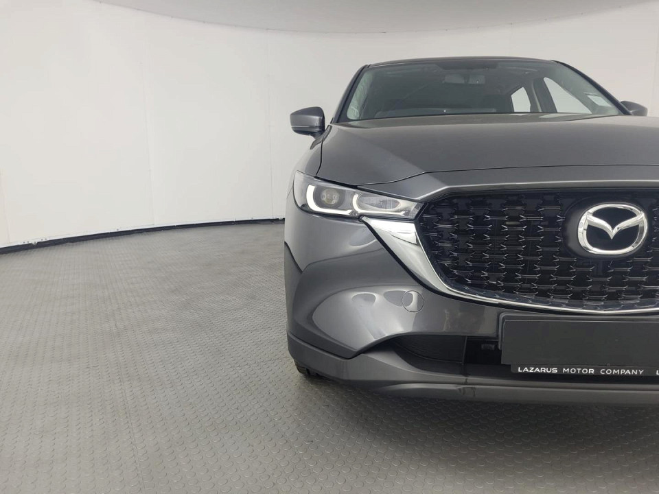 2026 MAZDA CX-5 2.0 ACTIVE EDITION FWD AT