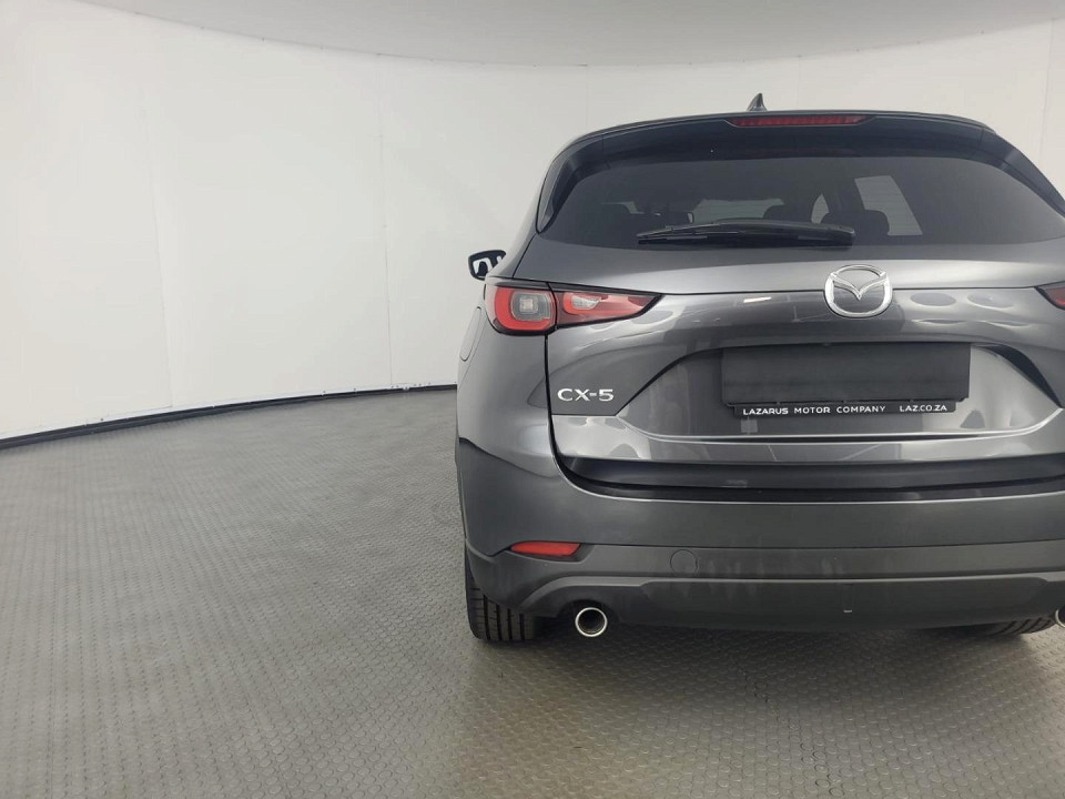 2026 MAZDA CX-5 2.0 ACTIVE EDITION FWD AT