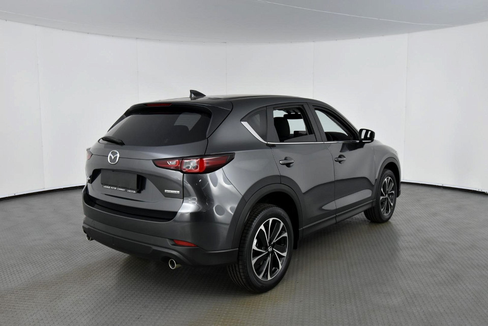 2026 MAZDA CX-5 2.0 ACTIVE EDITION FWD AT