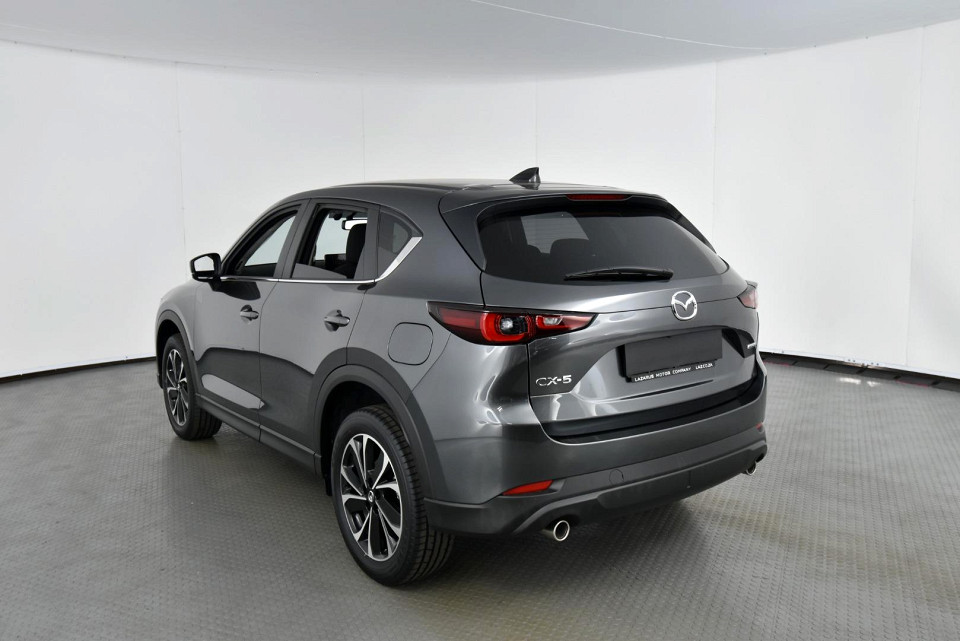 2026 MAZDA CX-5 2.0 ACTIVE EDITION FWD AT
