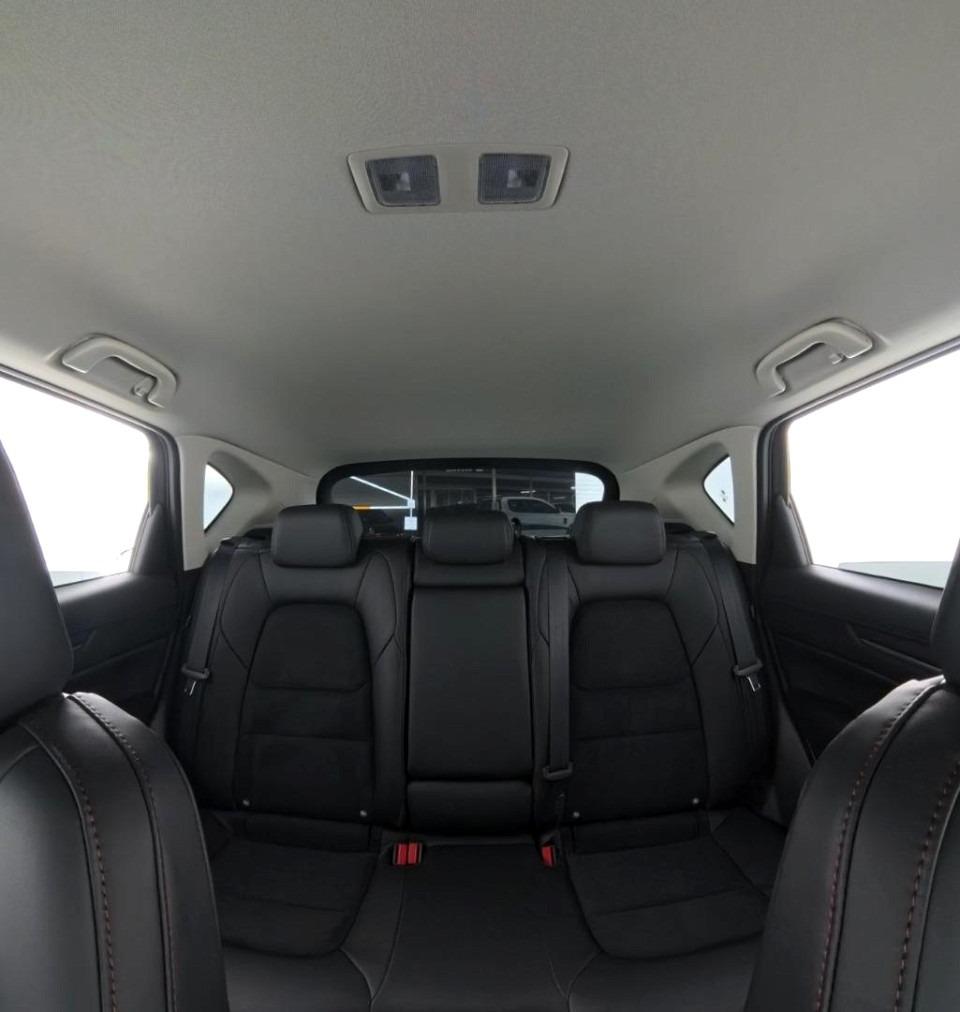 2026 MAZDA CX-5 2.0 CARBON EDITION FWD AT