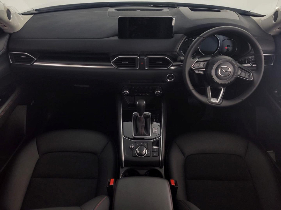 2026 MAZDA CX-5 2.0 CARBON EDITION FWD AT