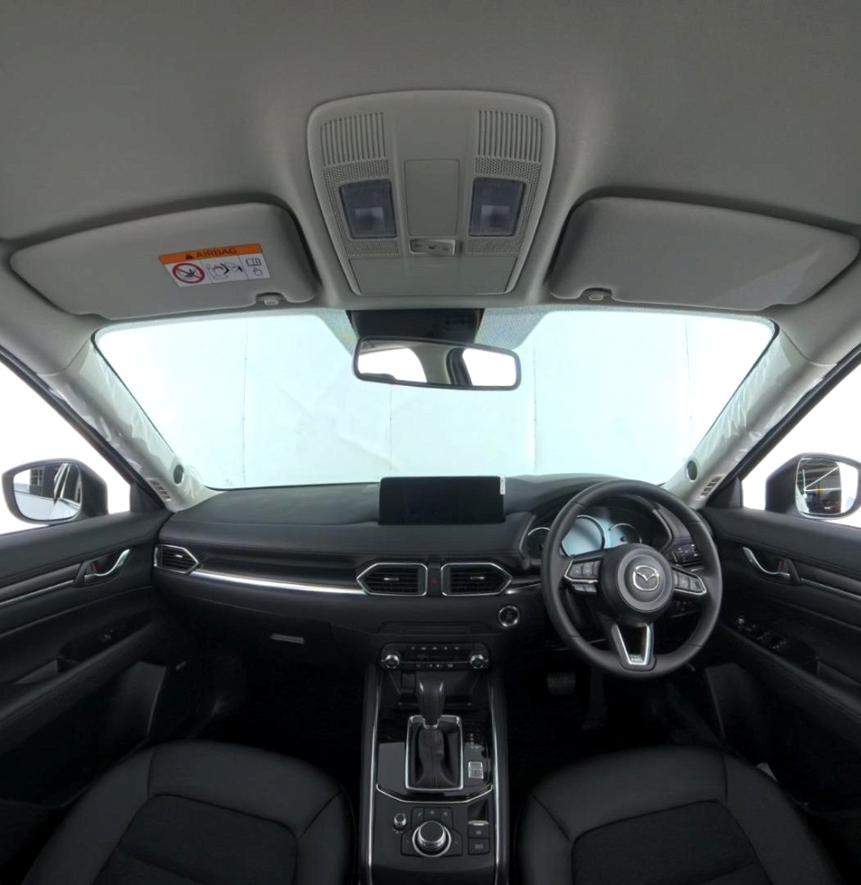 2026 MAZDA CX-5 2.0 CARBON EDITION FWD AT