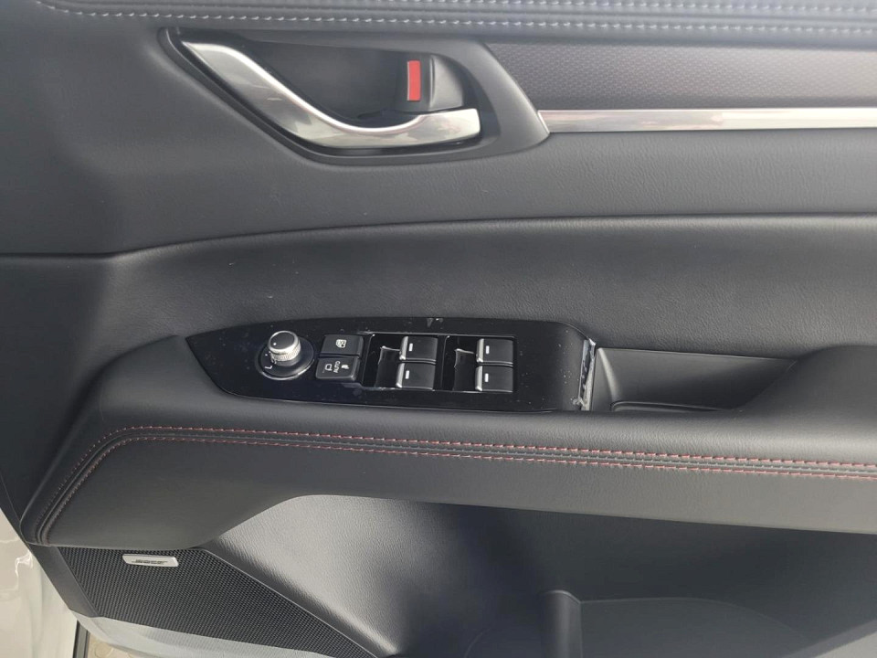 2026 MAZDA CX-5 2.0 CARBON EDITION FWD AT