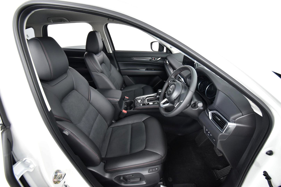 2026 MAZDA CX-5 2.0 CARBON EDITION FWD AT