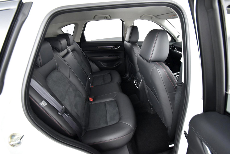 2026 MAZDA CX-5 2.0 CARBON EDITION FWD AT