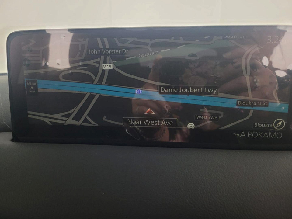 2026 MAZDA CX-5 2.0 CARBON EDITION FWD AT