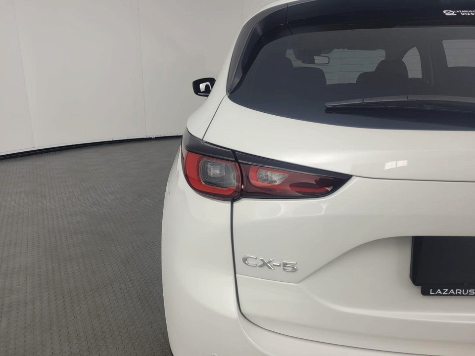 2026 MAZDA CX-5 2.0 CARBON EDITION FWD AT