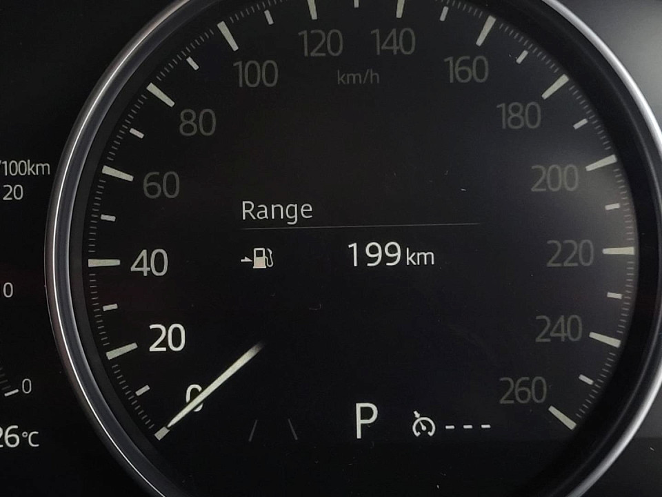 2026 MAZDA CX-5 2.0 CARBON EDITION FWD AT