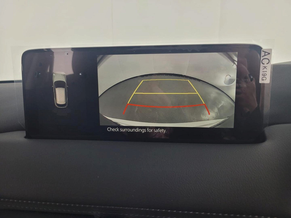 2026 MAZDA CX-5 2.0 CARBON EDITION FWD AT